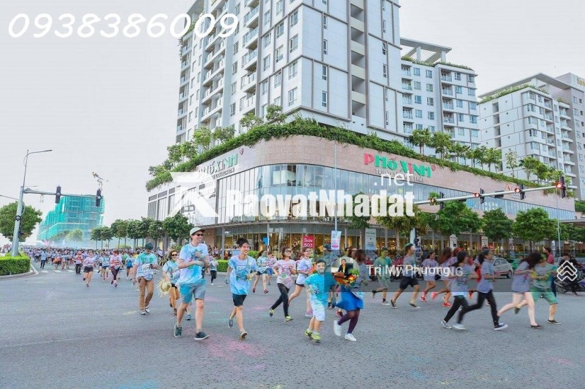 Sarene - Sala - Bán căn 3PN - Diện tích lớn, rộng 163m2 - View tháp 99 tầng + trực diện Landmark 81